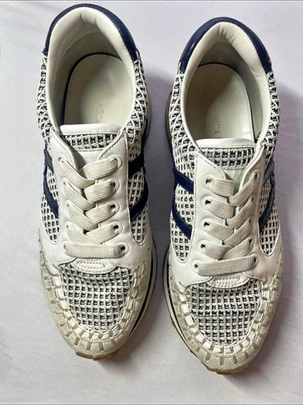 Veronica Beard Valentina Sneakers